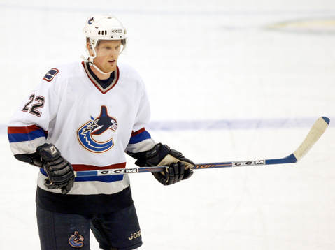 Daniel Sedin