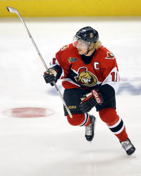 Daniel Alfredsson