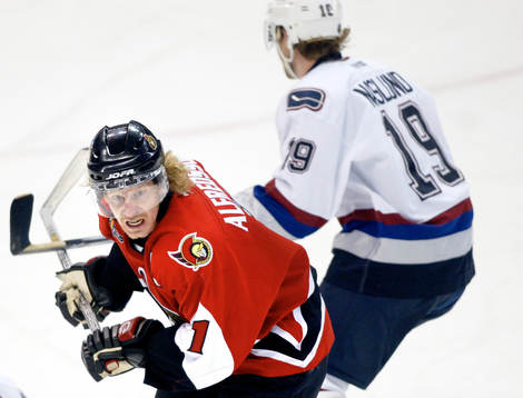 Daniel Alfredsson
