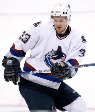 Henrik Sedin