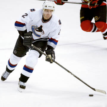 Mattias Öhlund