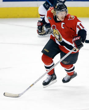 Daniel Alfredsson