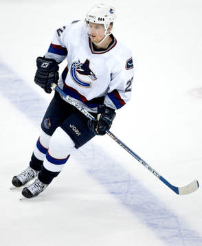 Daniel Sedin