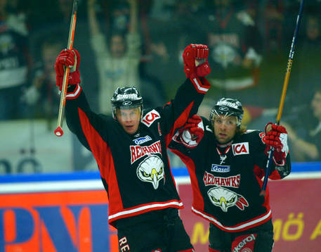 Juha Riihijärvi, Malmö har reducerat och gratuleras av