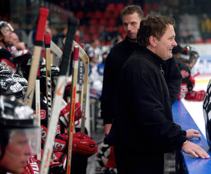 Stephan Lundh, tränare Malmö