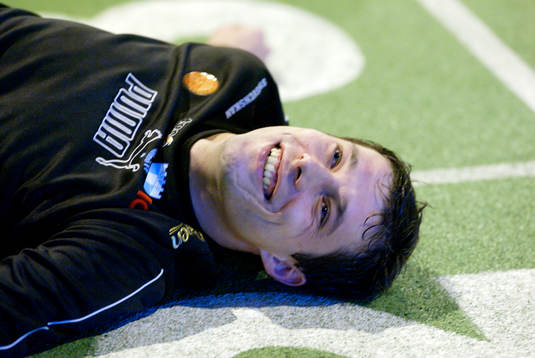 Fotboll, Allsvenskan, träning, Malmö FF, Igor Sypniewski