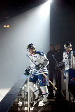 Göran hermansson, Leksand, Entré