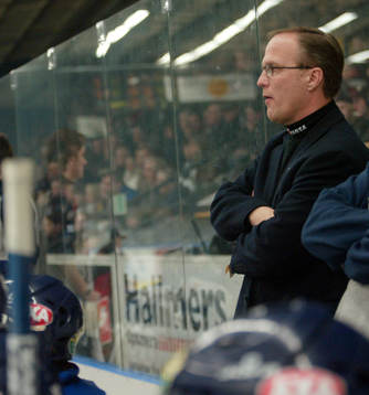Ulf Tolvanen, tränare, Leksand