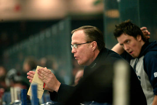 Ishockey, elitserien, Ulf Tolvanen, tränare, Leksand