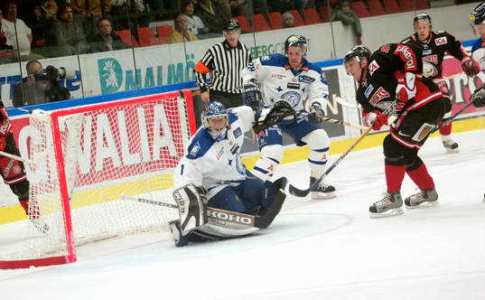Mike Bales, målvakt, Leksand