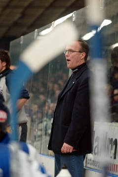 Jarmo Tolvanen, tränare,  Leksand