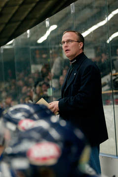Jarmo Tolvanen, tränare,  Leksand