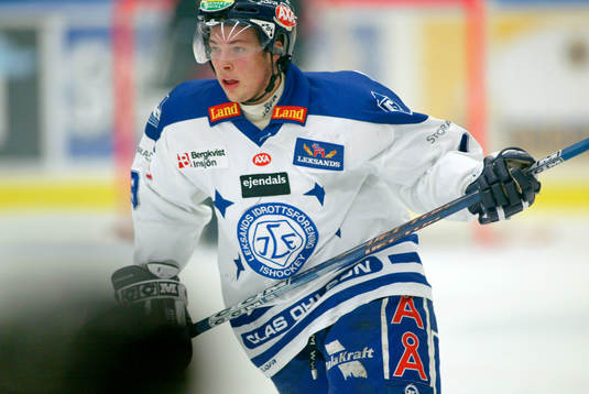 Robert Nilsson,  Leksand