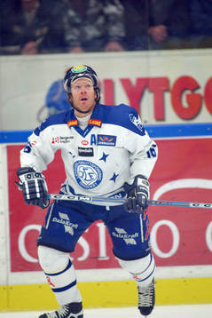 Niklas Eriksson,  Leksand
