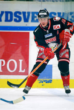 Juha Riihijärvi,  Malmö