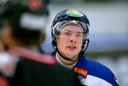 Robert Nilsson, Leksand