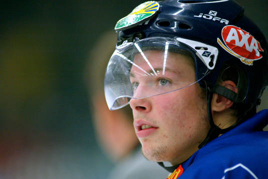 Robert Nilsson,  Leksand