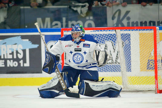 Mike Bales, målvakt, Leksand