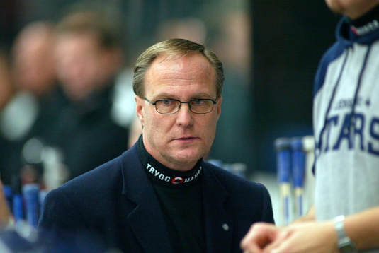 Jarmo Tolvanen, Leksand