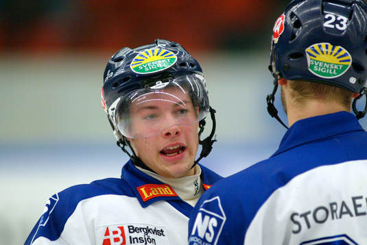 Robert Nilsson, Leksand