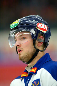 Niklas Persson, Leksand