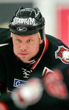 Ishockey, elitserien,  Peter Andersson,  Malmö