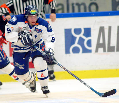 Robert Nilsson, Leksand