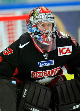 Robert Borgqvist, målvakt,   Malmö