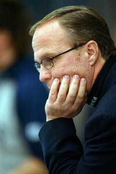 Jarmo Tolvanen, tränare,  Leksand
