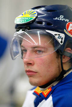 Robert Nilsson, Leksand