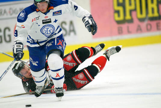 Robert Nilsson, Leksand