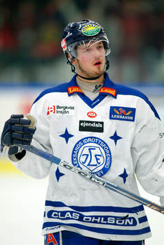 Niklas Persson, Leksand