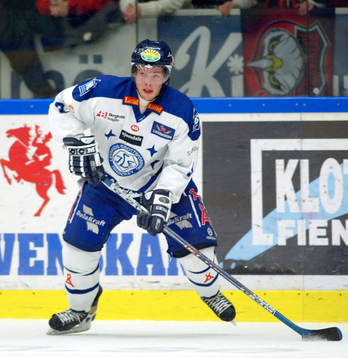 Robert Nilsson,  Leksand