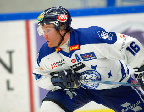 Niklas Eriksson,  Leksand