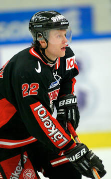 David Petrasek,   Malmö