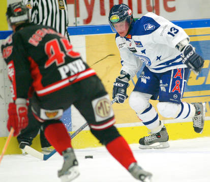 Jens Nielsen, Leksand