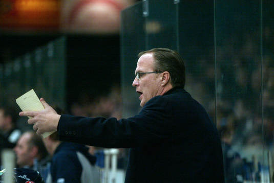 Jarmo Tolvanen, tränare, Leksand