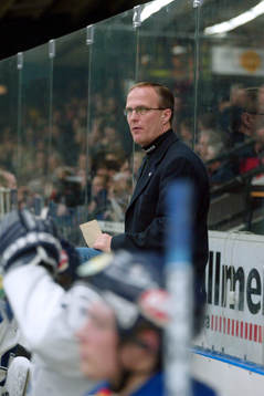 Jarmo Tolvanen, tränare, Leksand