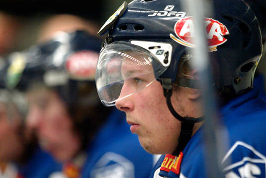 Robert Nilsson, Leksand
