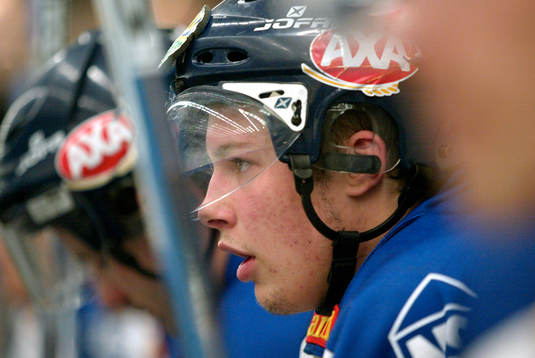 Ishockey, elitserien, Robert Nilsson, Leksand