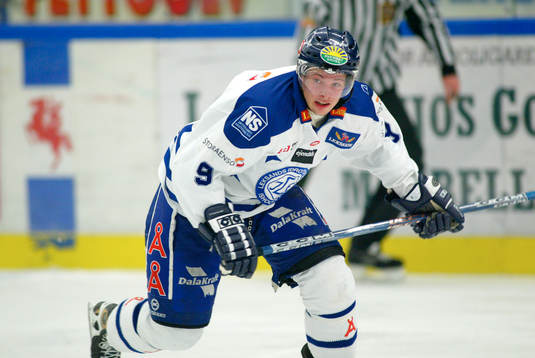 Robert Nilsson, Leksand