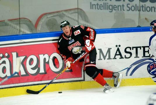 Jesper Mattsson,  Malmö