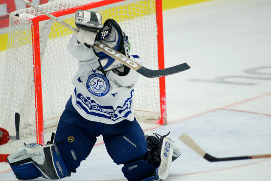 Mike Bales, målvakt,  Leksand