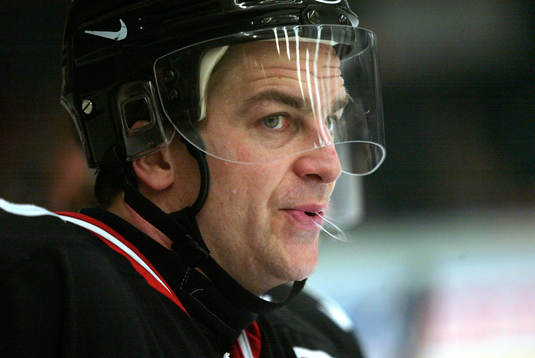 Ishockey, elitserien,  Malmö . Petri Liimatainen