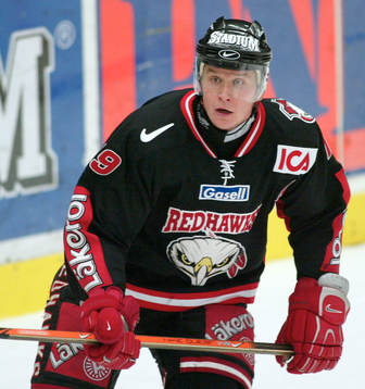 Juha Riihijärvi, Malmö