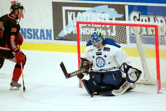 Mike Bales, målvakt
