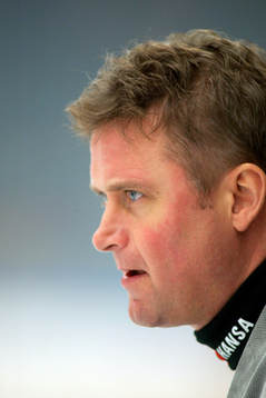 Ulf Skoglund, assisterande tränare, Leksand