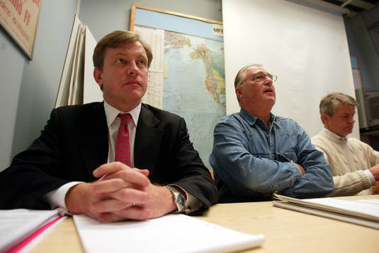 Skatteexperten Sven-Åke Bergqvist, Bengt Madsen