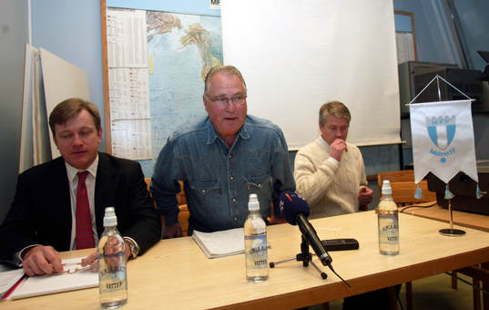 Skatteexperten Sven-Åke Bergqvist, Bengt Madsen