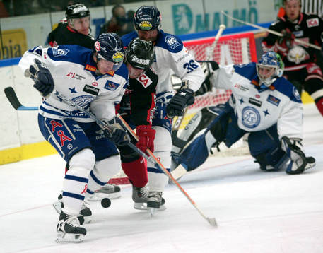 Lars Jonsson, Leksand håller undan